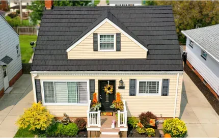 Roofs that look great