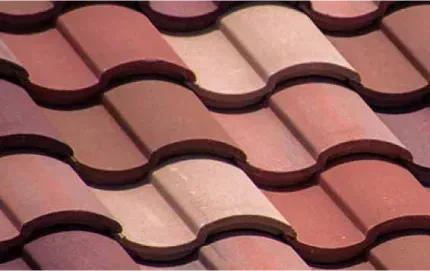 High quality roofs