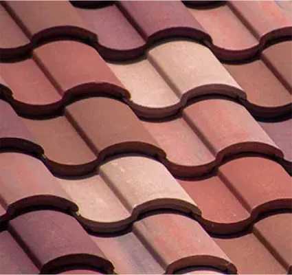 High quality roofs