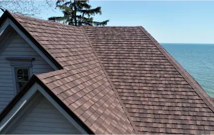 Roofs with durability