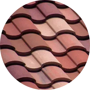 Quality and Durable Barrel Tile